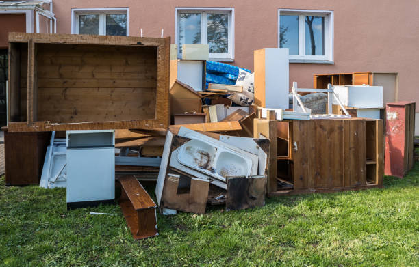 Same-Day Junk Removal Services in Ossian, IN