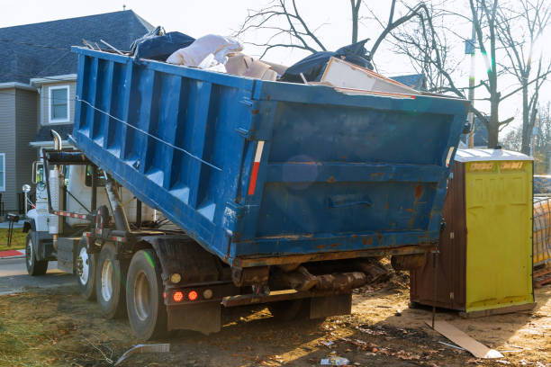 Best Yard Waste Removal  in Ossian, IN