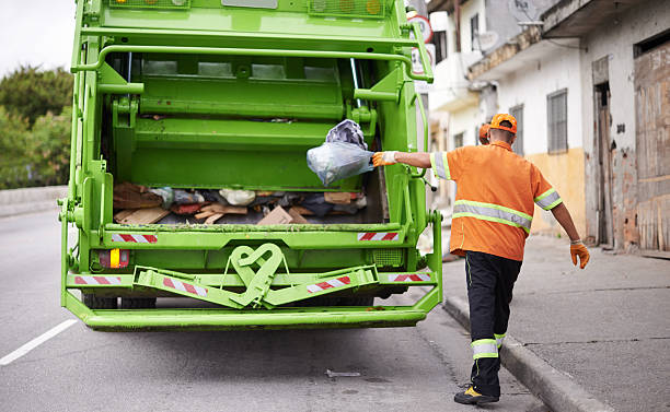 Best Retail Junk Removal  in Ossian, IN