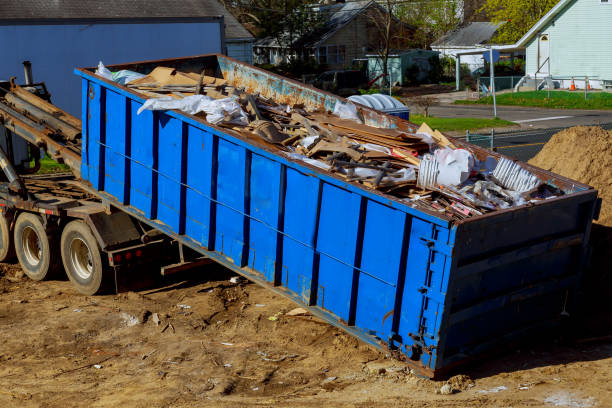 Retail Junk Removal in Ossian, IN